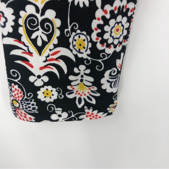 Boden Smocked Neck Black Topic Charm - Picture 4 of 13